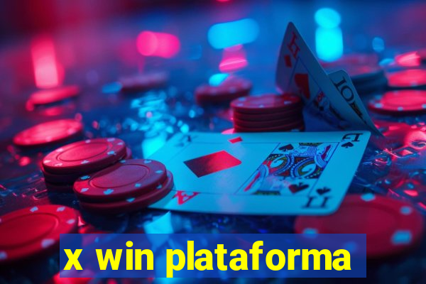 x win plataforma